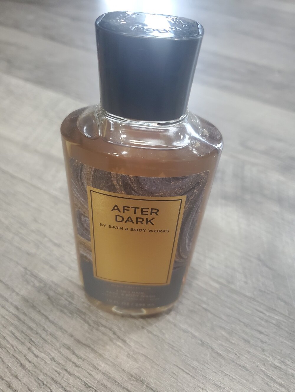 Bath And Body Works After Dark Shower Gel